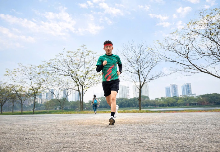 Doanh nhân Phạm Xuân Ninh và triết lý thành công trên những cung đường Marathon - 3