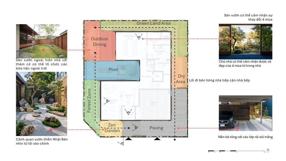 Khi kiến trúc trở thành ngôn ngữ đối thoại giữa đô thị và thiên nhiên - 2