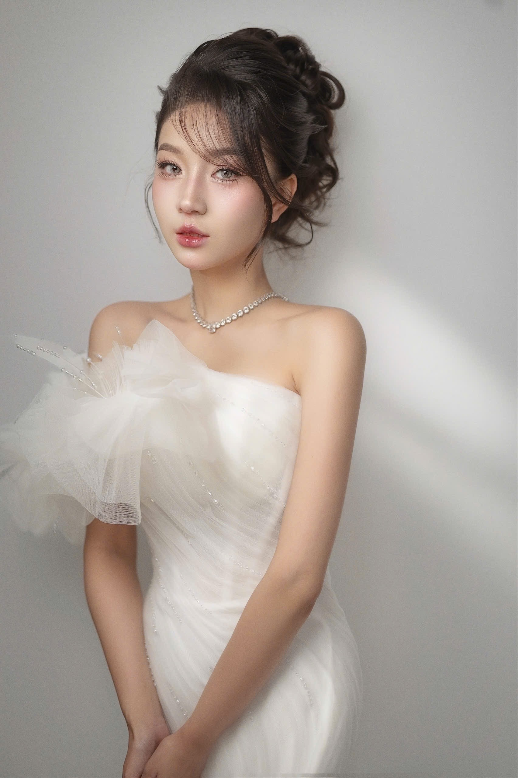 Tỏa sáng từ lựa chọn khác biệt, Thy Nabie chính thức ghi dấu ấn với vai trò là người mẫu ảnh chuyên nghiệp - 2