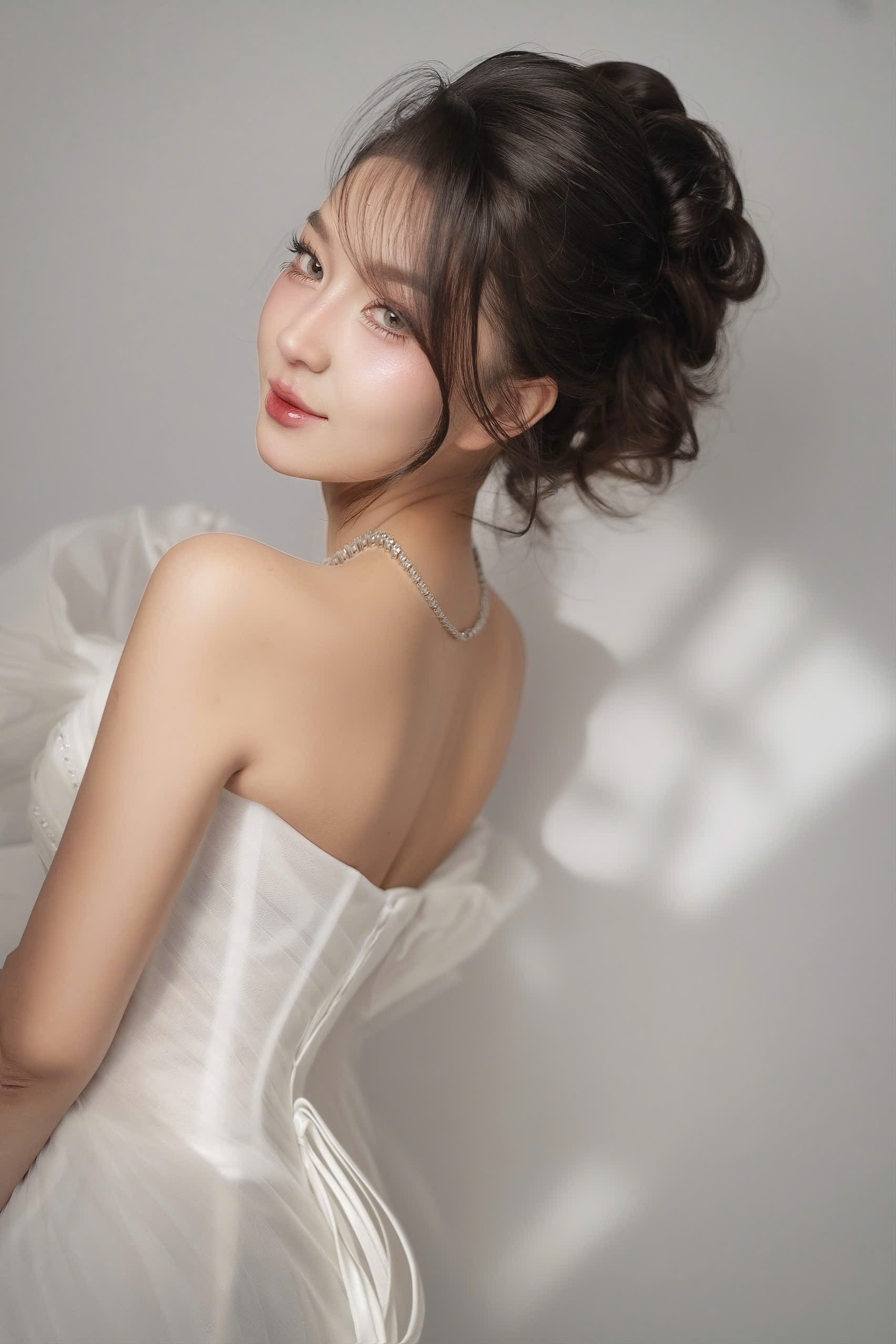 Tỏa sáng từ lựa chọn khác biệt, Thy Nabie chính thức ghi dấu ấn với vai trò là người mẫu ảnh chuyên nghiệp - 1