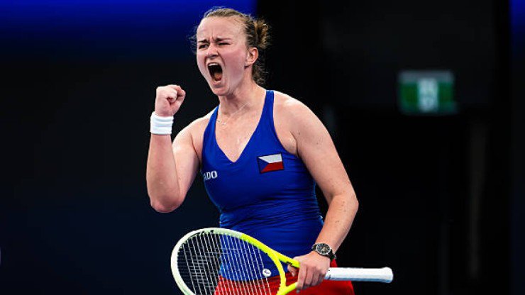 Địa chấn Australian Open 2026: 4 nhà vô địch Grand Slam thua ngay vòng 1 - 3