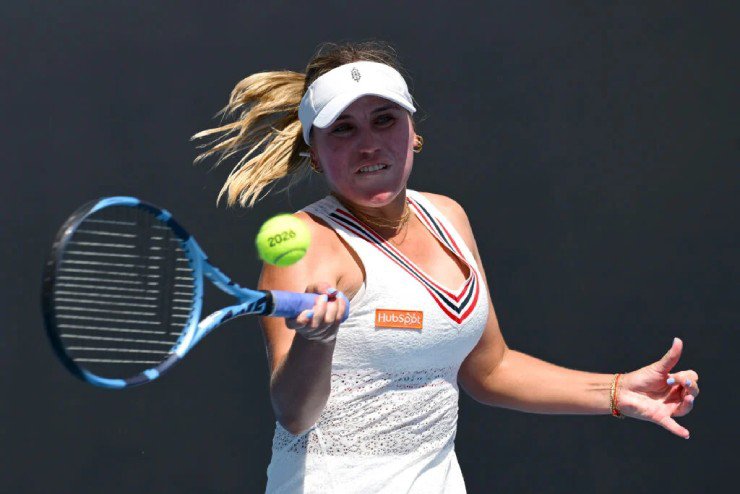 Địa chấn Australian Open 2026: 4 nhà vô địch Grand Slam thua ngay vòng 1 - 4