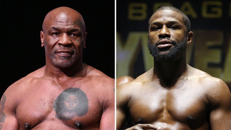 Mike Tyson nóng lòng muốn đấu Mayweather, tuyên bố sẽ hạ đo ván đối thủ - 1