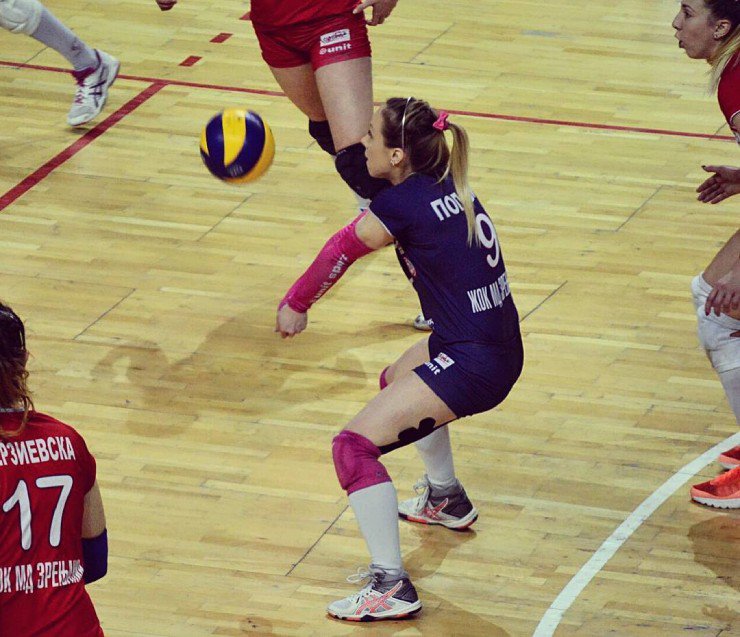 Mỹ nhân bóng chuyền "thấp bé nhẹ cân", diện bikini vẫn đẹp top đầu - 2