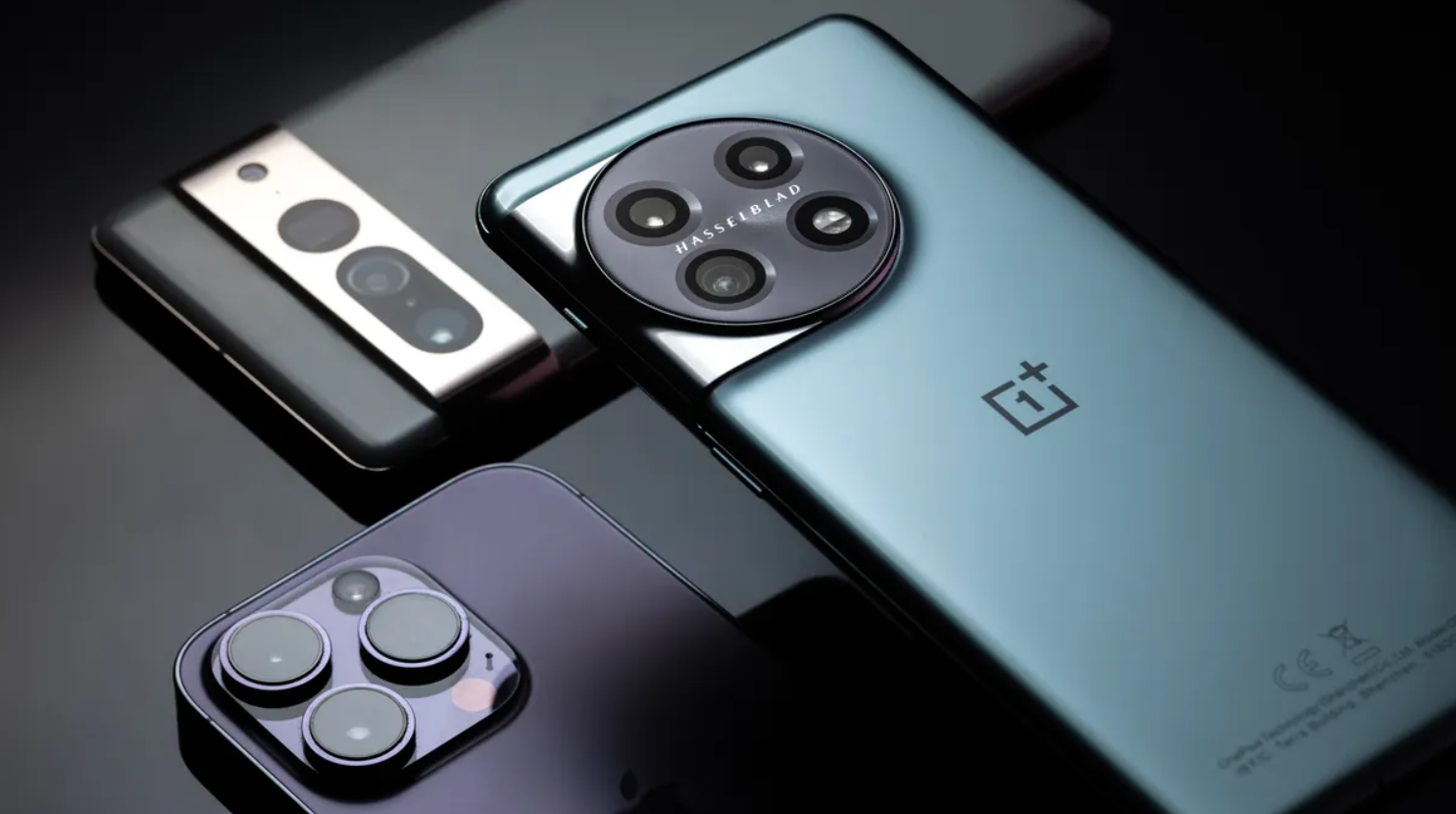 Nên mua iPhone mới hay smartphone Android mới? - 1