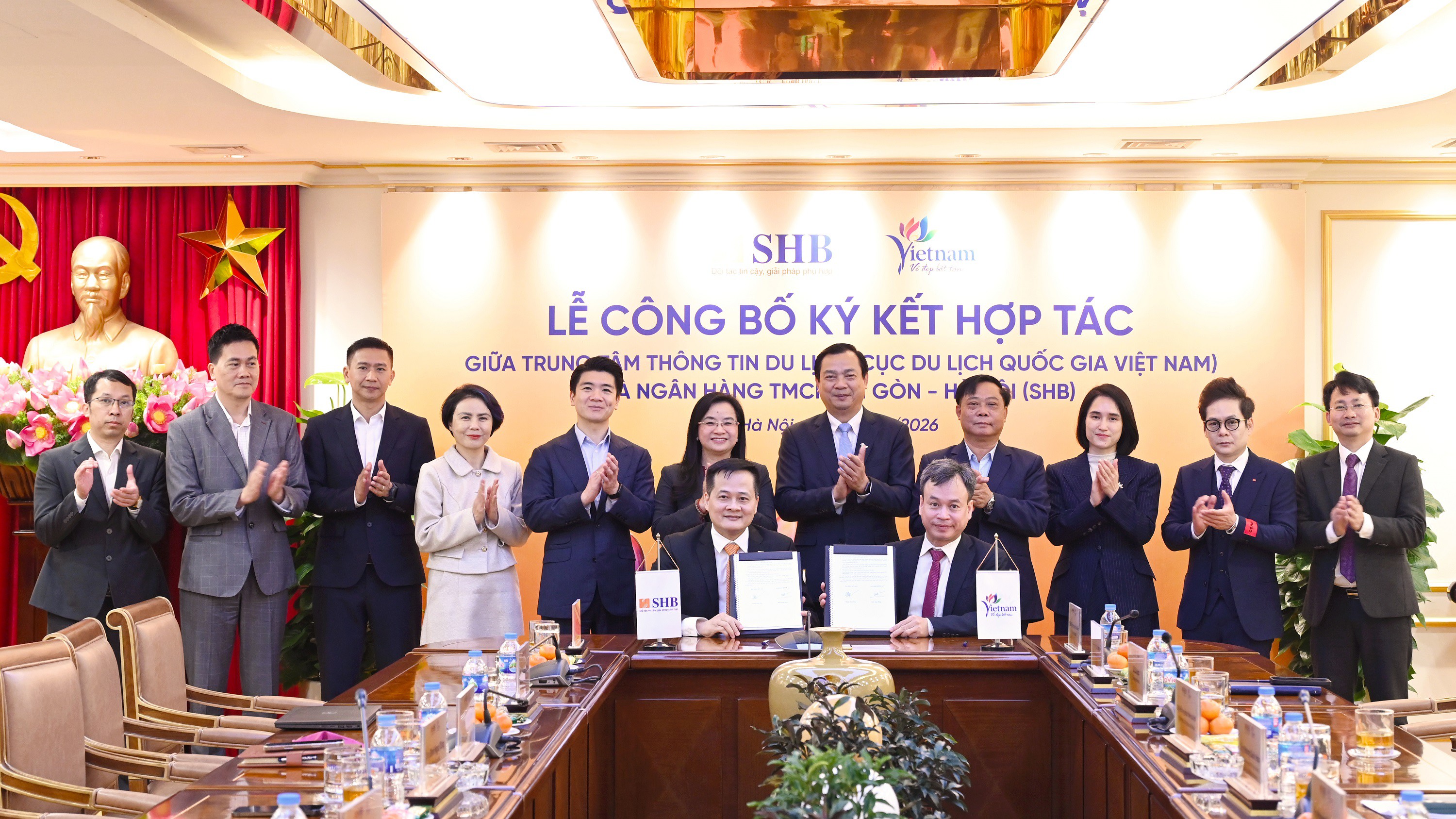 SHB đồng hành cùng ngành du lịch chuyển đổi số - 1