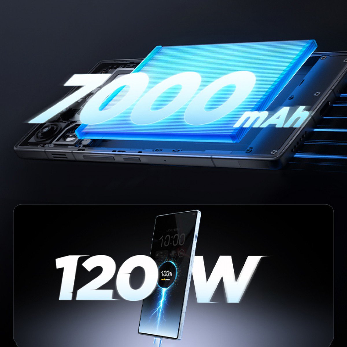 Trình làng siêu phẩm chơi game pin "khủng" Nubia RedMagic 11 Air - 3