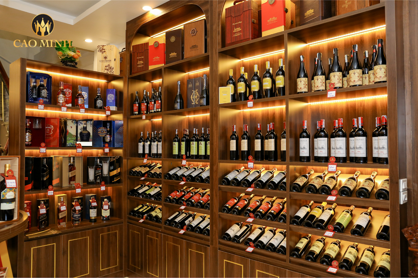 Văn hóa thưởng thức rượu vang trong đời sống đô thị hiện đại - 1