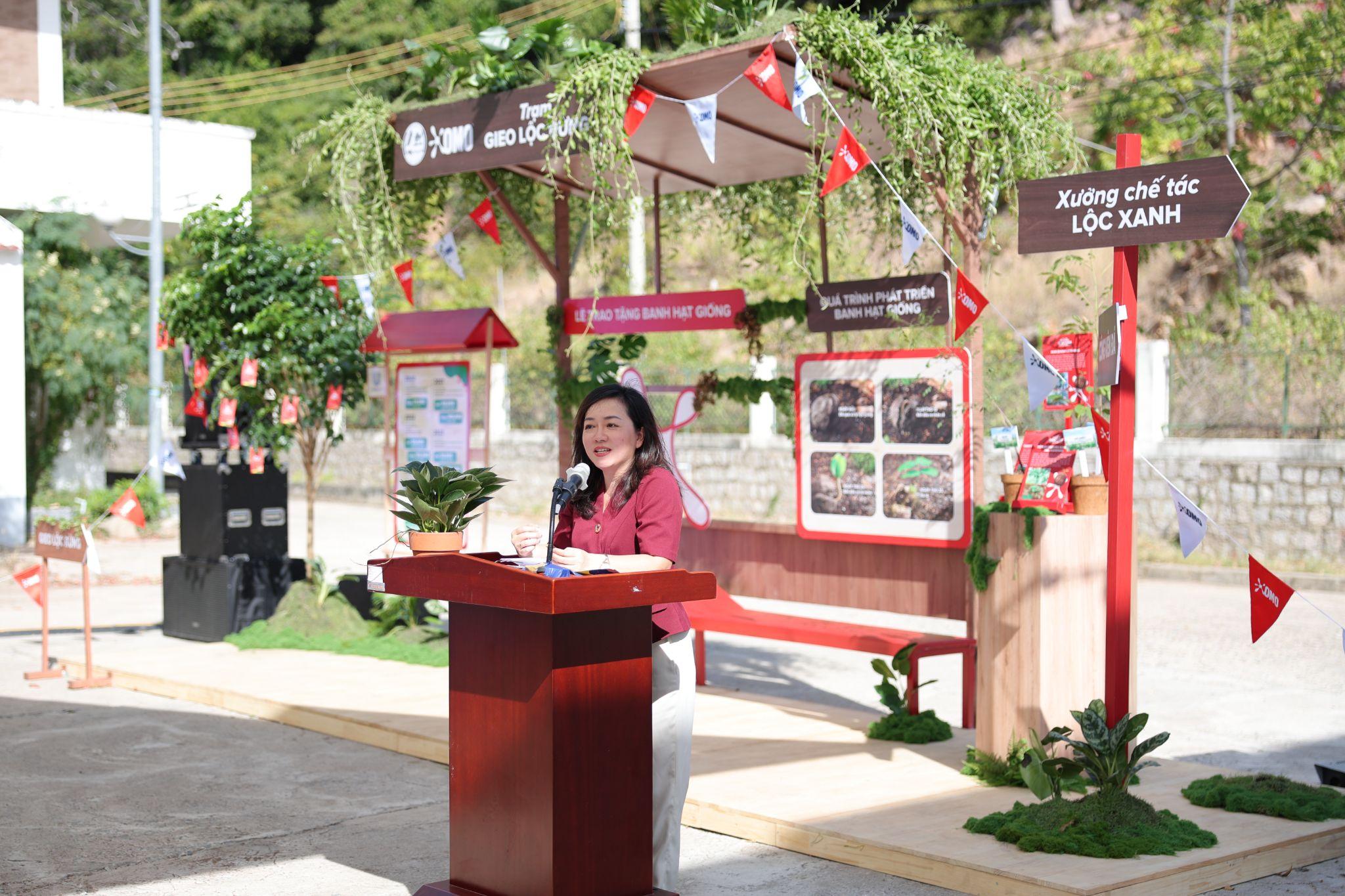 OMO viết chương tiếp của hành trình 1 triệu cây: Bắt đầu từ Núi Chúa đến khắp Việt Nam - 4