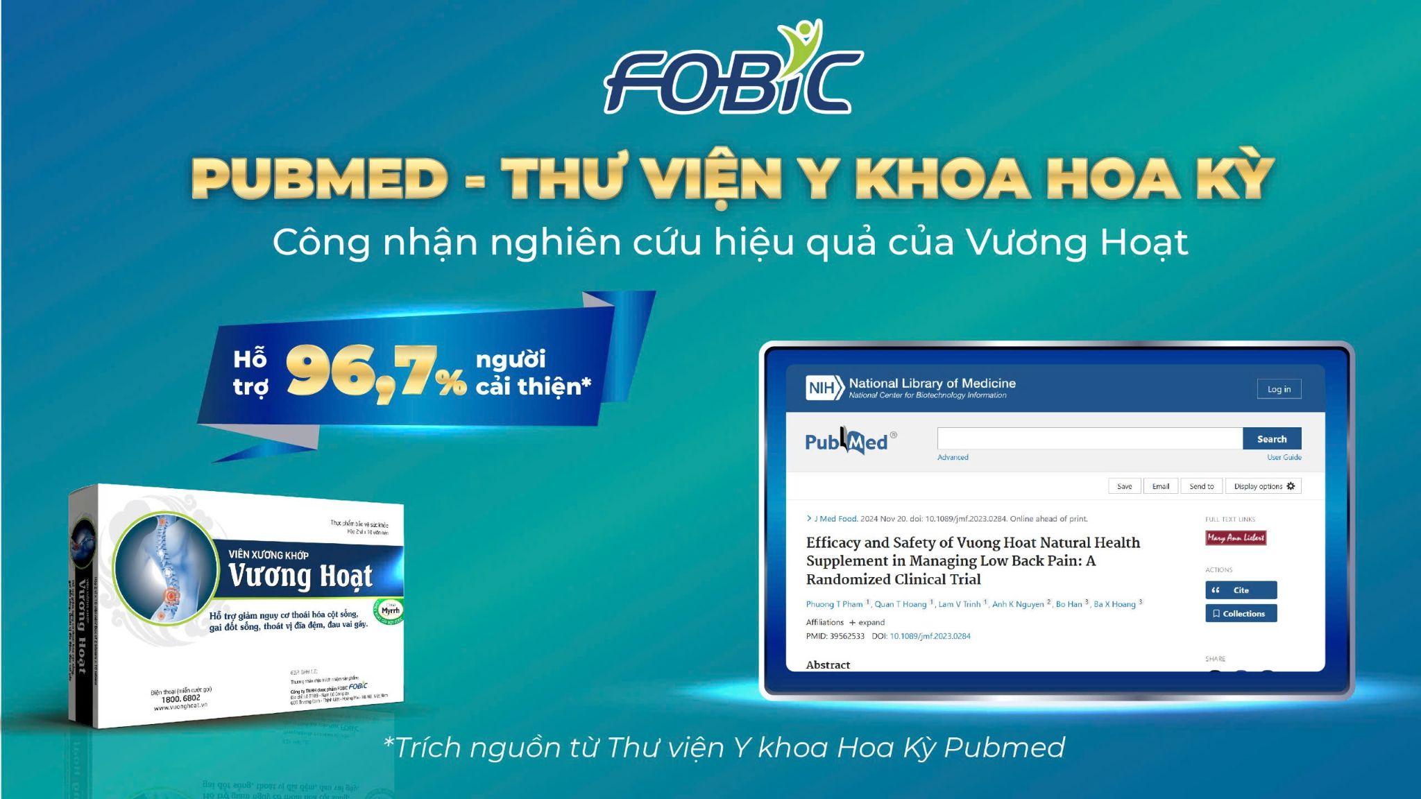 Sự thật giúp hỗ trợ giảm các triệu chứng đau lưng, đau mỏi cổ vai gáy của viên xương khớp Vương Hoạt - 2