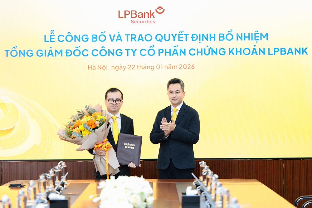 Công ty Cổ phần Chứng khoán LPBank bổ nhiệm ông Hoàng Việt Anh làm Tổng Giám đốc - 2