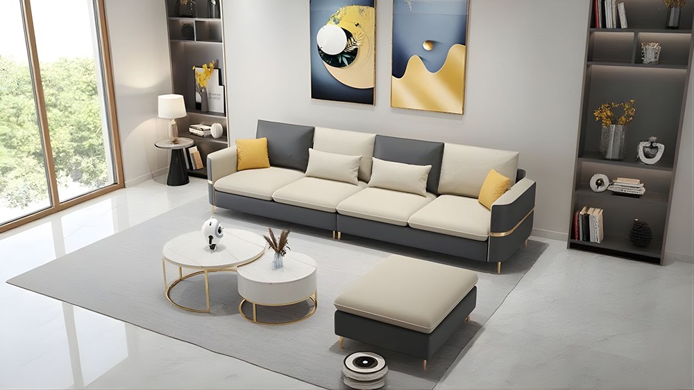 Nghệ thuật “nới rộng” diện tích: Nội thất thông minh định hình chuẩn sống đô thị mới - 4