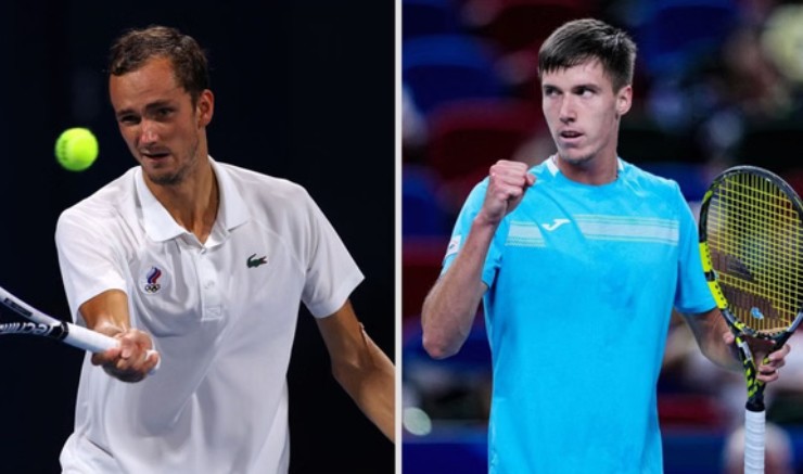 Hấp dẫn tennis Australian Open ngày 6: Alcaraz tăng tốc, Medvedev - Zverev khẳng định bản lĩnh - 3