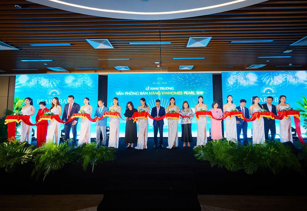 Vietnam Land khẳng định vị thế phân phối chiến lược F1 Vinhomes Pearl Bay Nha Trang - 2