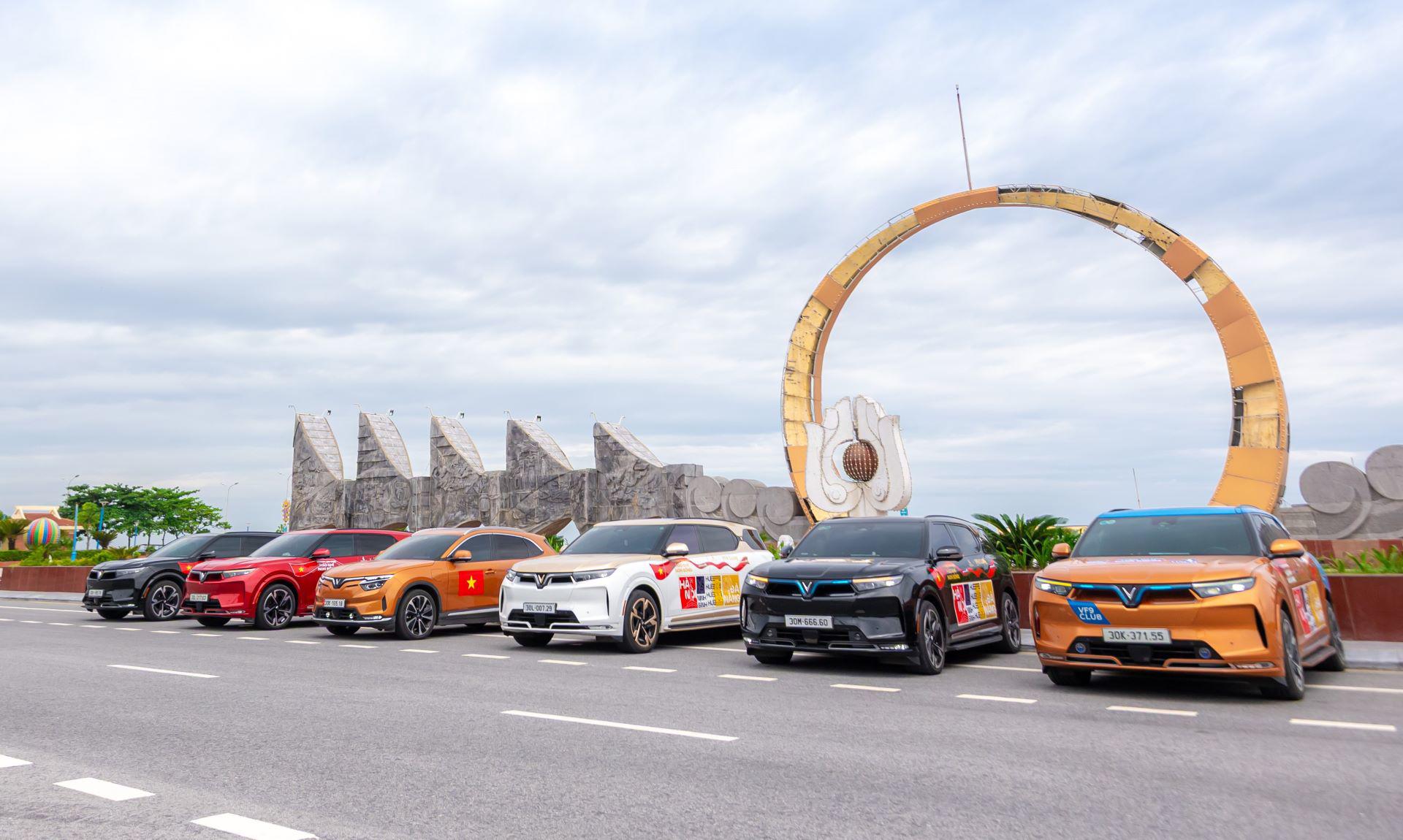 VinFast VF 9 ghi điểm với người dùng lâu năm bởi dịch vụ hậu mãi ngày càng thăng hạng - 1