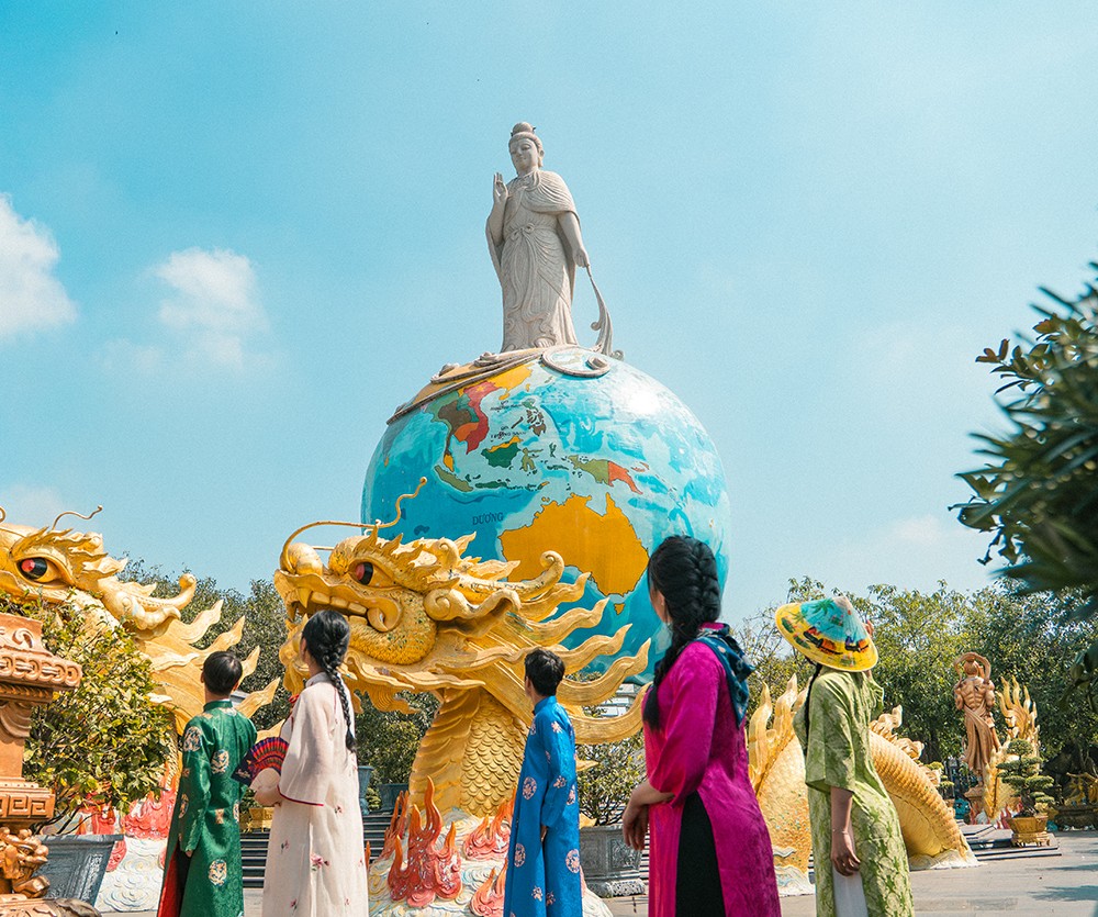 Điểm hẹn du xuân “Tết người Việt - Ký ức trăm năm” tại TP.HCM - 2