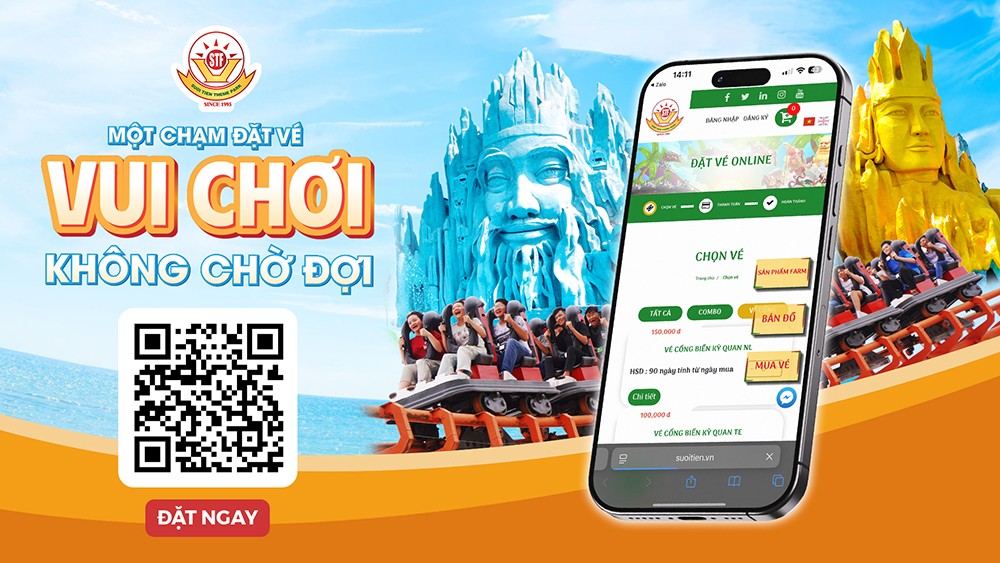 Điểm hẹn du xuân “Tết người Việt - Ký ức trăm năm” tại TP.HCM - 5