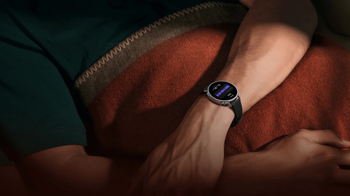 Đồng hồ Xiaomi hỗ trợ theo dõi sức khỏe, góp phần xây dựng lối sống lành mạnh - 5