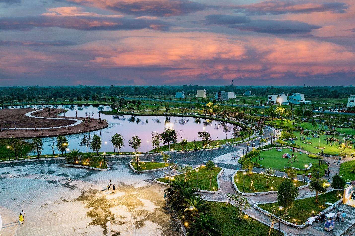 RISE by Happy Home Cà Mau – nền tảng sống mới cho đô thị kiểu mẫu miền cực Nam - 2