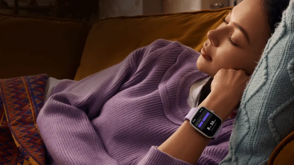 Đồng hồ Xiaomi hỗ trợ theo dõi sức khỏe, góp phần xây dựng lối sống lành mạnh - 2