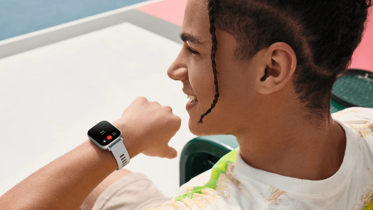 Đồng hồ Xiaomi hỗ trợ theo dõi sức khỏe, góp phần xây dựng lối sống lành mạnh - 1