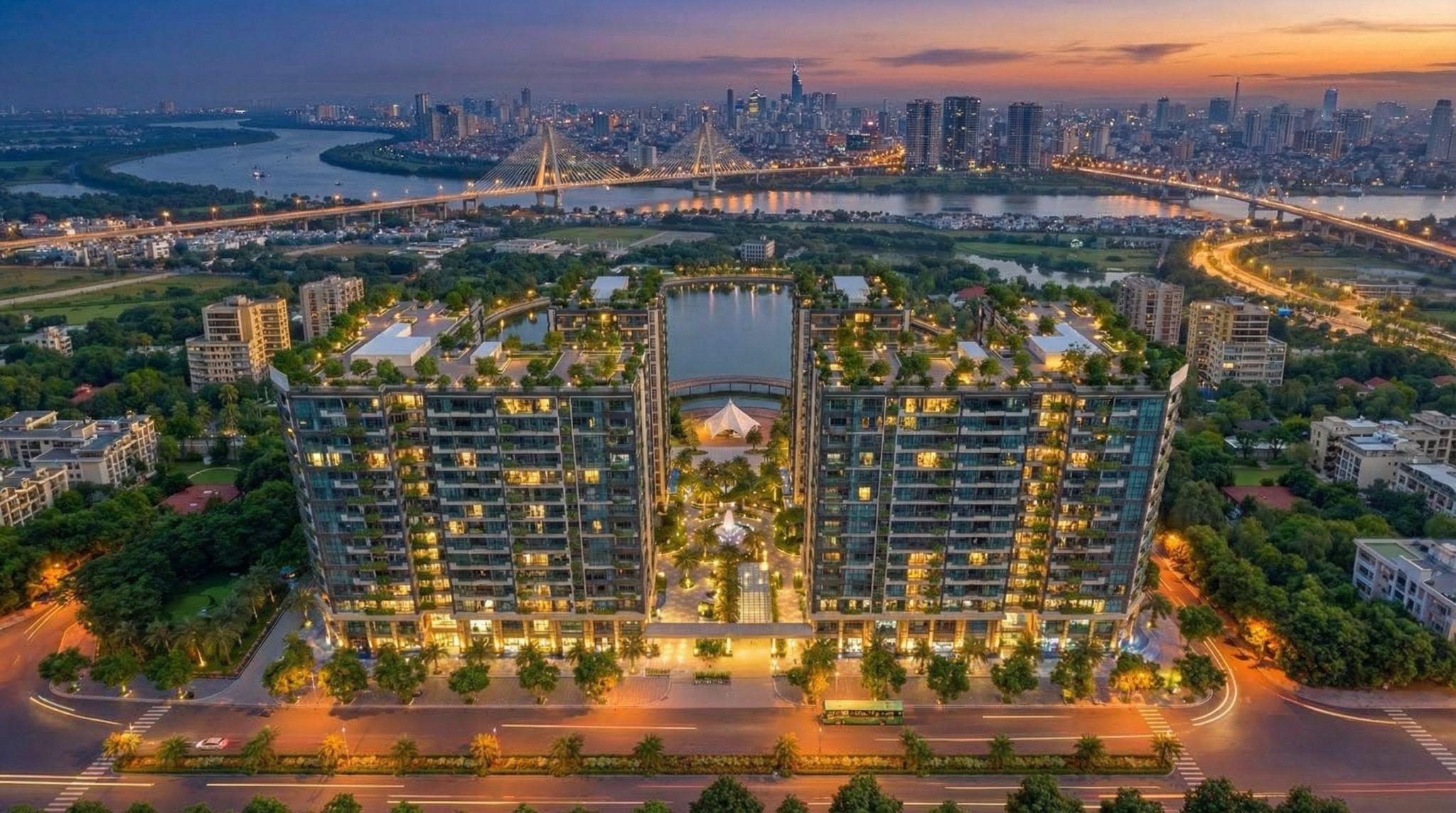 Platinum Long Biên nâng tầm đẳng cấp nhờ hưởng lợi trực tiếp từ cầu Trần Hưng Đạo – trục xuyên tâm mới của Thủ đô - 3