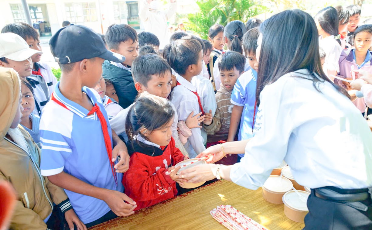 Vinatissue: lan tỏa và viết tiếp câu chuyện dịu dàng từ gian bếp đến vùng cao - 4