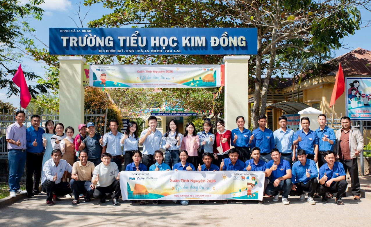 Vinatissue: lan tỏa và viết tiếp câu chuyện dịu dàng từ gian bếp đến vùng cao - 3