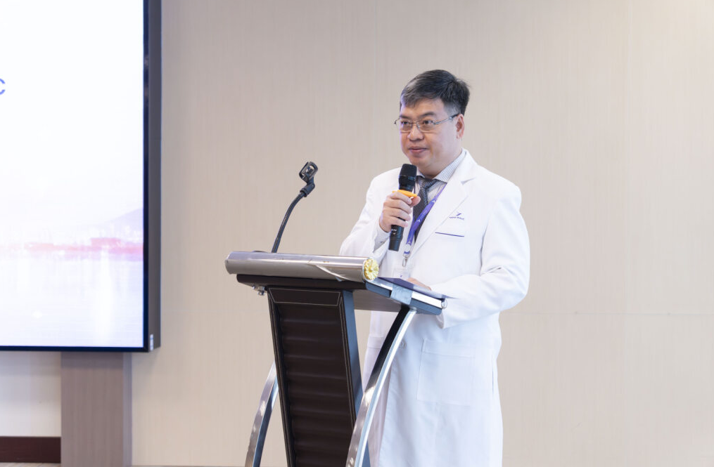 Bệnh viện Đa khoa Quốc tế Hạnh Phúc ra mắt Trạm Cấp cứu Vệ tinh 115 - 2