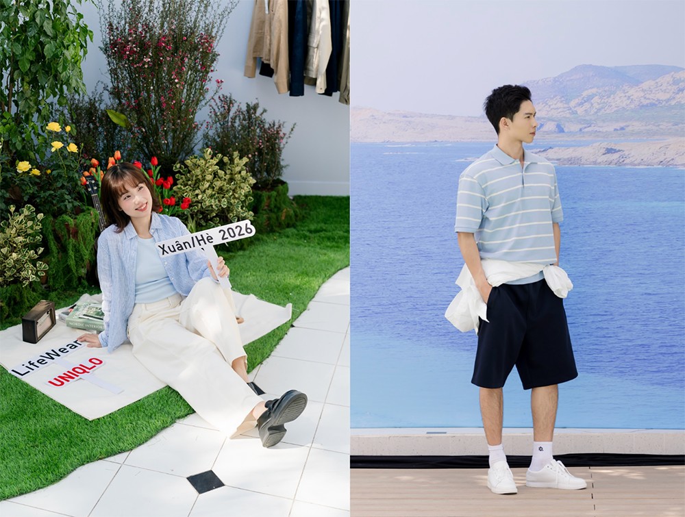 Những sắc màu xu hướng "thống trị" BST LifeWear Xuân/Hè 2026 - 7