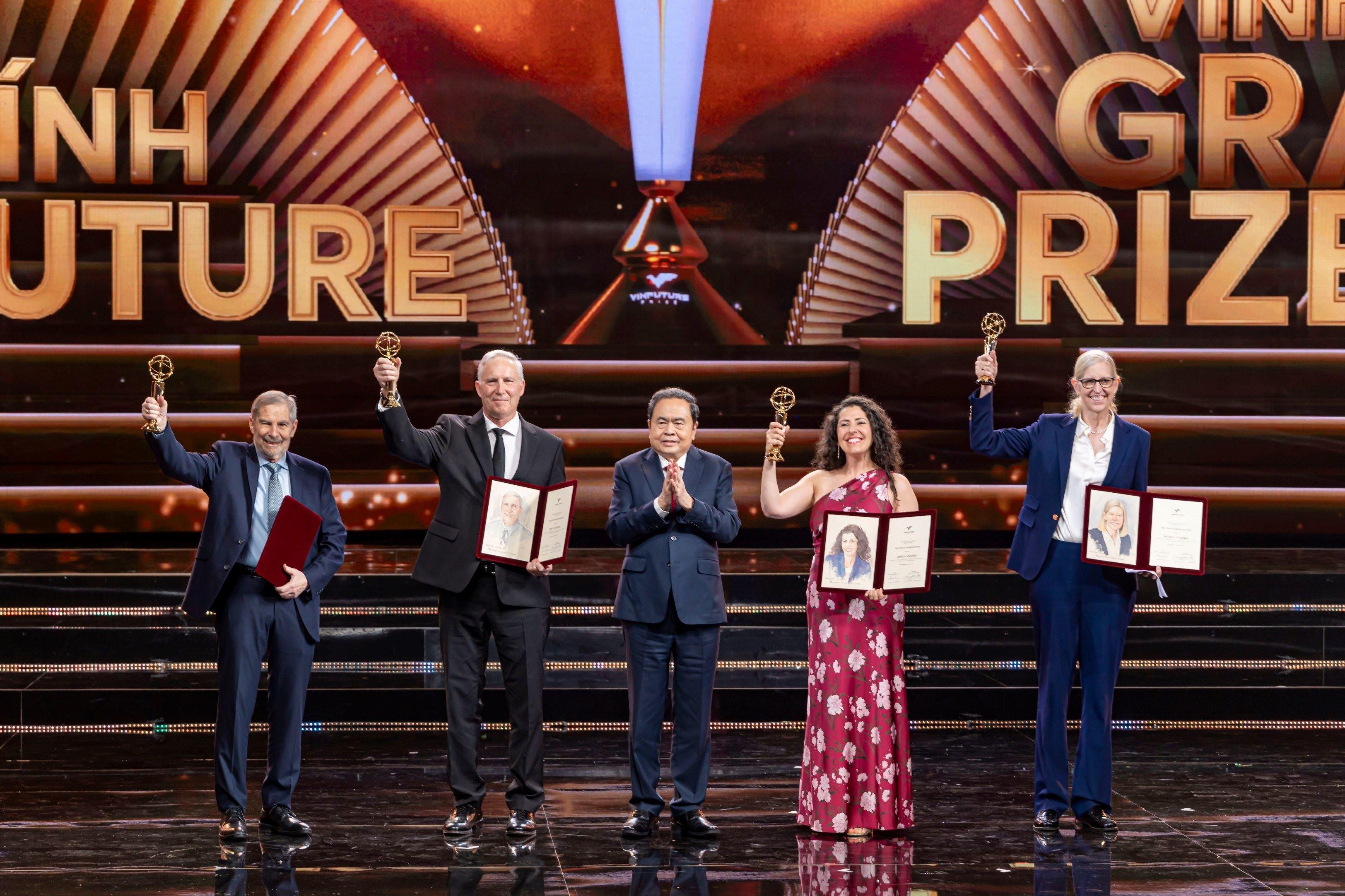VinFuture chính thức tiếp nhận đề cử xuất sắc cho mùa giải thứ 6 - 1