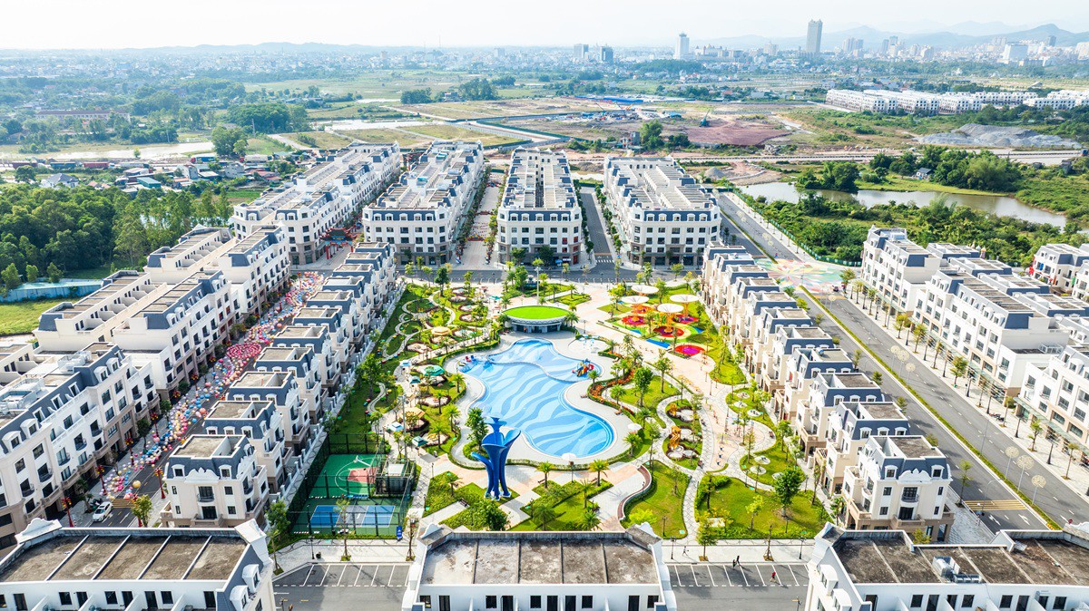 Vinhomes Golden Avenue hưởng lợi ra sao từ mô hình cửa khẩu thông minh tại Móng Cái? - 2