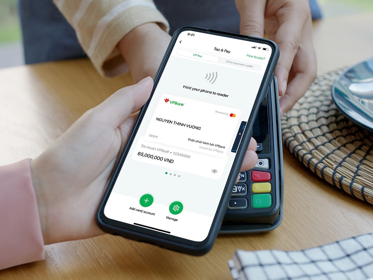 VPBank đưa “Chạm & đi” đến hàng triệu chuyến giao thông công cộng TP.HCM - 2