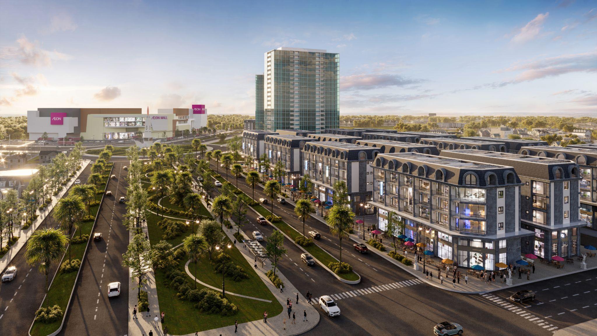 Được phê duyệt quy hoạch 1/500, An Cựu Tower bước sang giai đoạn phát triển mới - 3