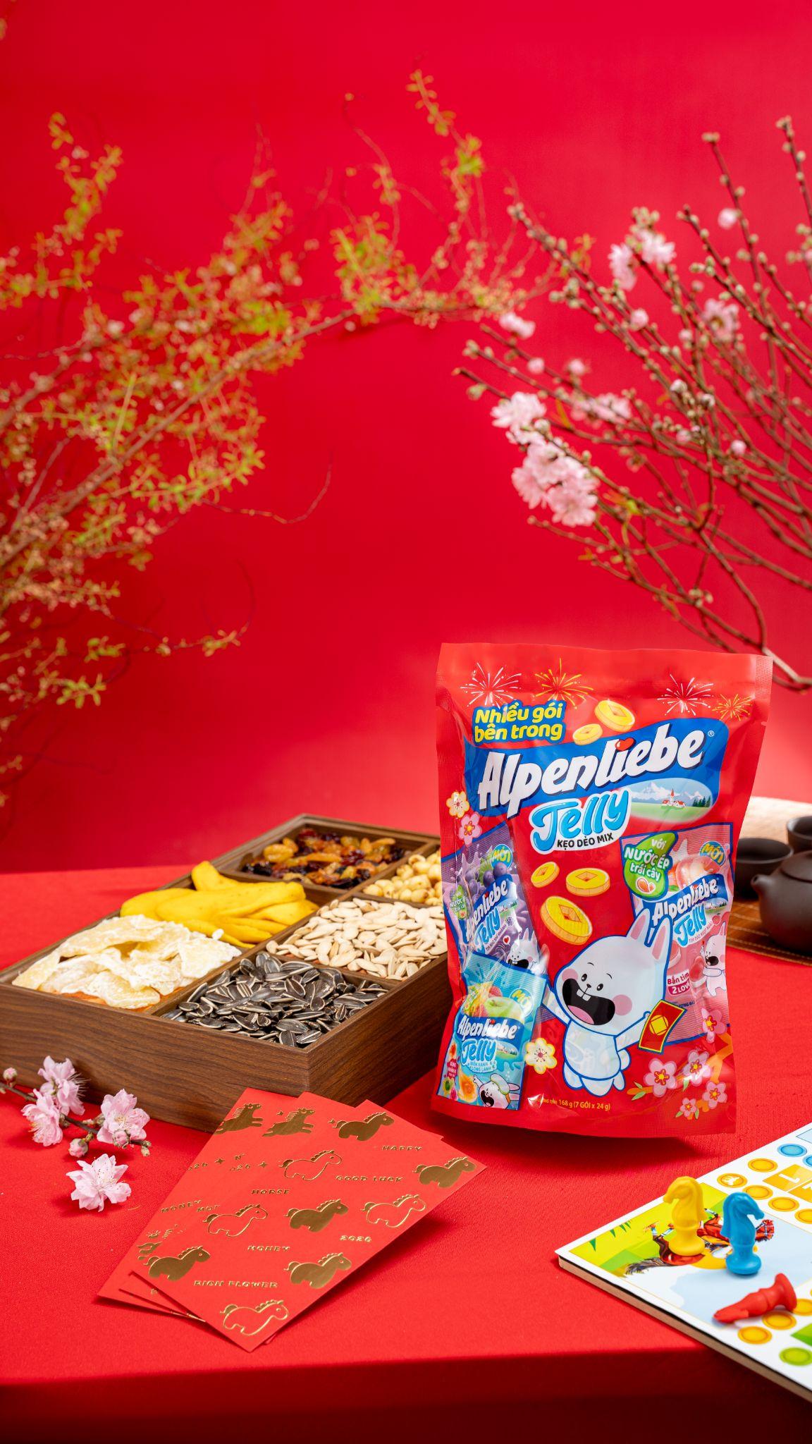 Giới trẻ háo hức “xé túi mù”, gieo quẻ đầu năm cùng bộ quà Tết sáng tạo từ Perfetti Van Melle - 3