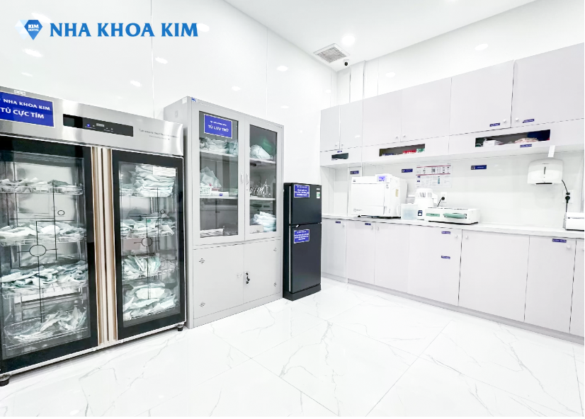 Vì sao 14 phòng khám Nha Khoa Kim được Sở Y tế TP.HCM xếp hạng chất lượng? - 2