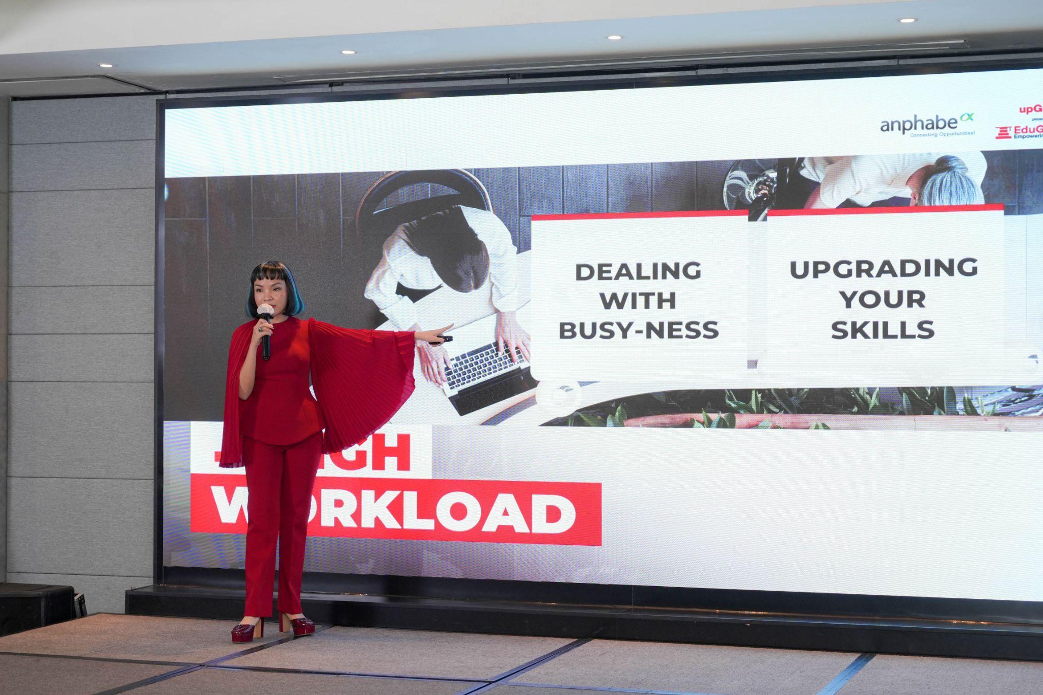 EduGrowth 2026: Các trao đổi xoay quanh bài toán ra quyết định về con người trong giai đoạn mới - 3