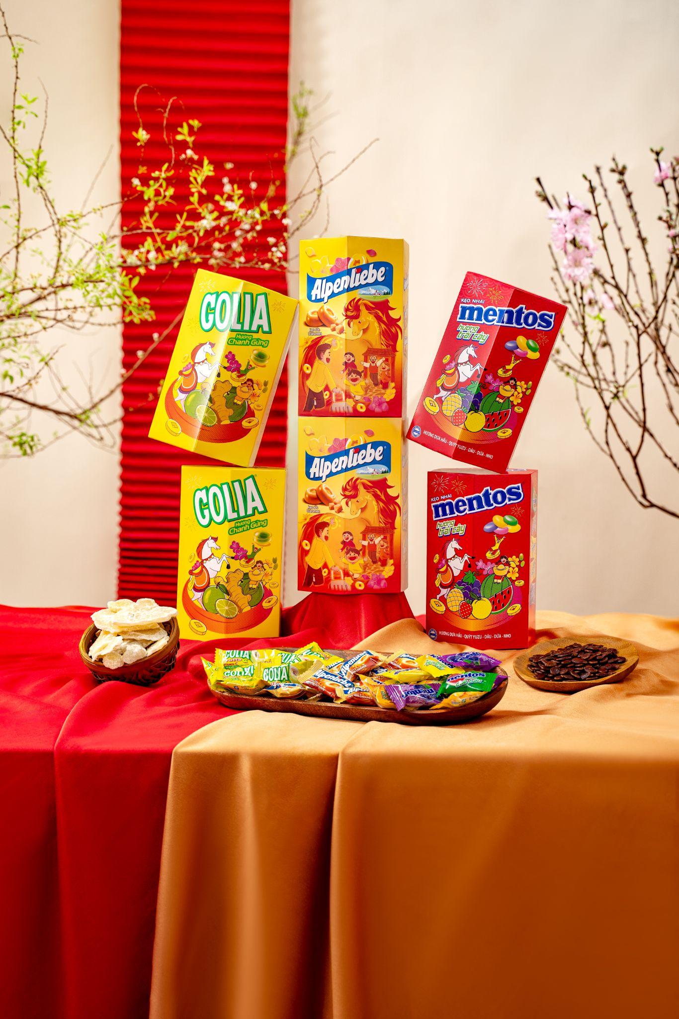 Giới trẻ háo hức “xé túi mù”, gieo quẻ đầu năm cùng bộ quà Tết sáng tạo từ Perfetti Van Melle - 4