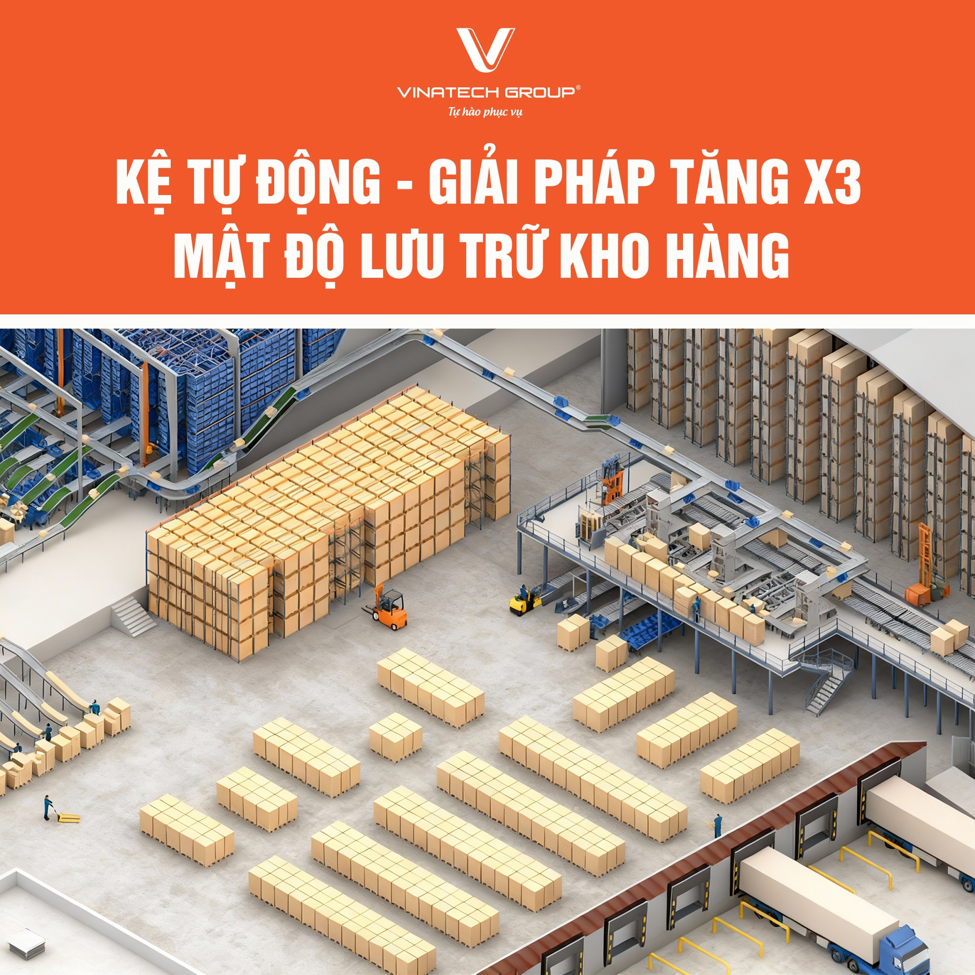 Giải pháp nhà kho thông minh Vinatech Group tối ưu vận hành kho hiện đại - 3
