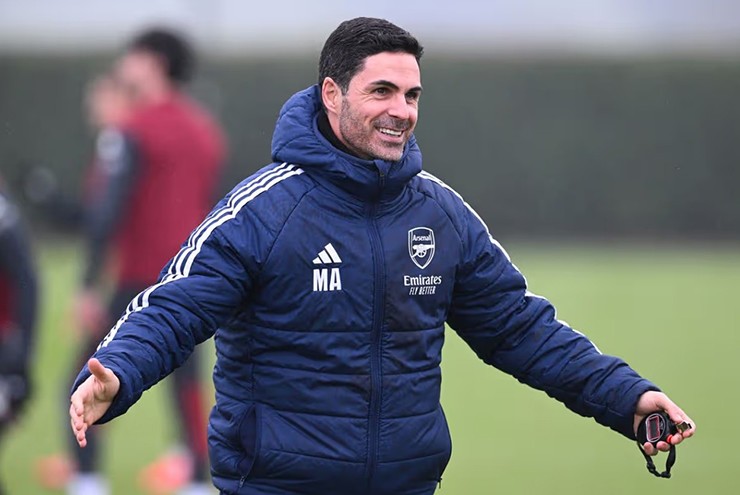 Tin mới nhất bóng đá tối 24/1: Arsenal đón tin vui kép trước đại chiến MU - 1