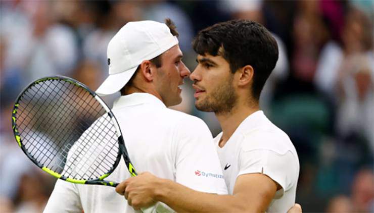 Trực tiếp tennis Australian Open ngày 8: Medvedev đấu Tien, Alcaraz - Zverev ra oai - 1