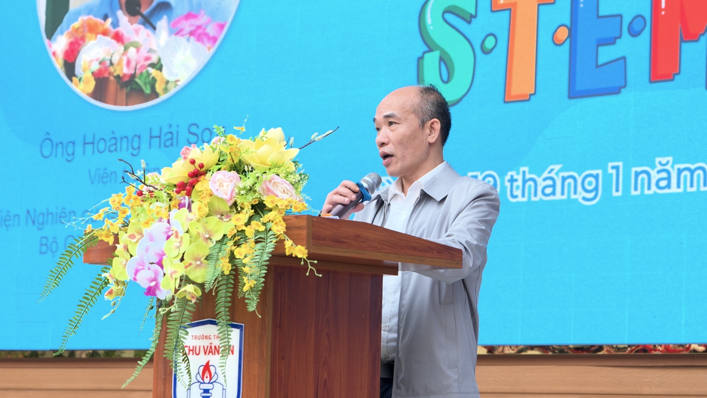 Panasonic phát động cuộc thi “Cùng em sáng tạo STEM” mùa 3 - 3