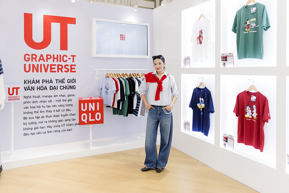 Mùa xuân hè vừa ghé, UNIQLO đã kịp ra mắt những item khiến ai cũng phải nói về - 5