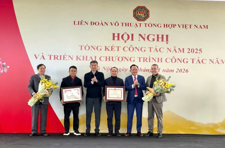 Nóng nhất thể thao tối 24/1: MMA Việt Nam hướng tới thành công ở đấu trường châu Á - 1