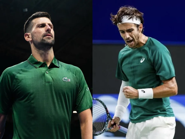 Sững sờ Musetti vượt Zverev & Djokovic, chiếm số 3 ATP (Bảng xếp hạng tennis 26/1) - 1