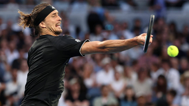 Trực tiếp tennis tứ kết Australian Open: Alcaraz phá dớp lịch sử, Zverev so tài Tien - 1