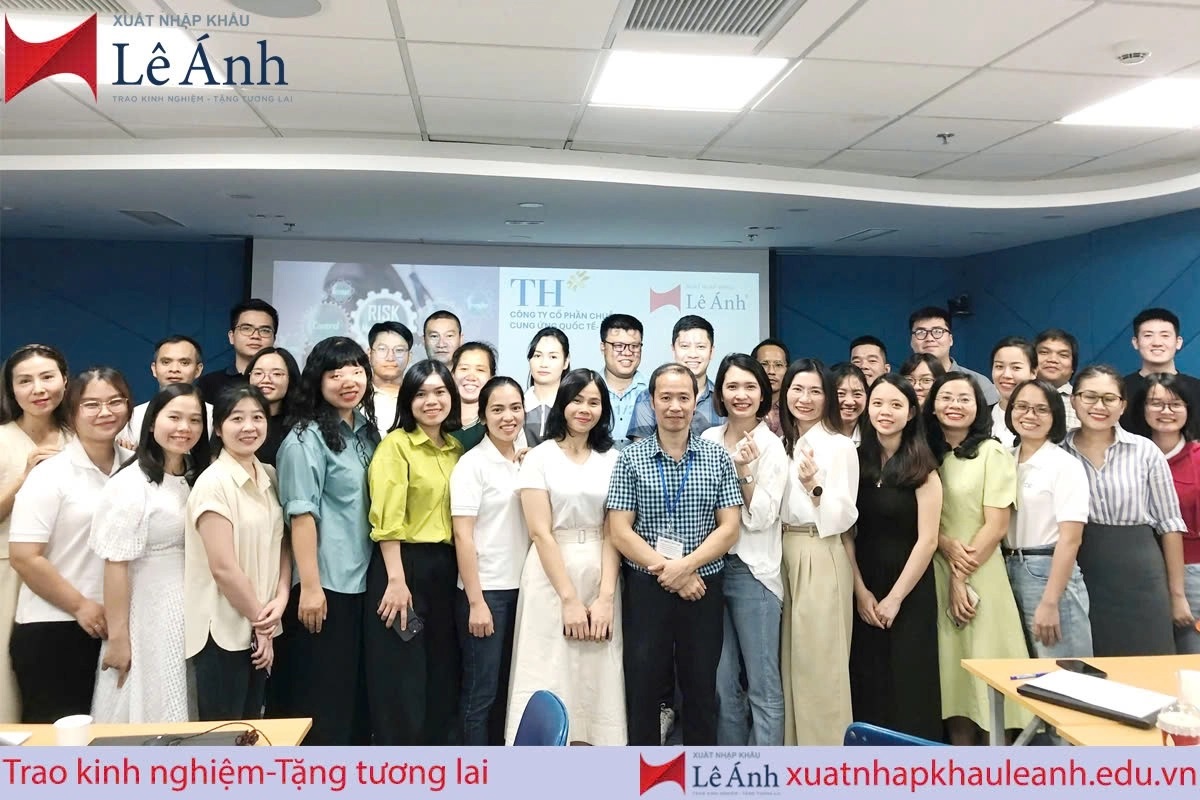 XNK Lê Ánh - Đào tạo xuất nhập khẩu thực tế gắn với phát triển bền vững - 1