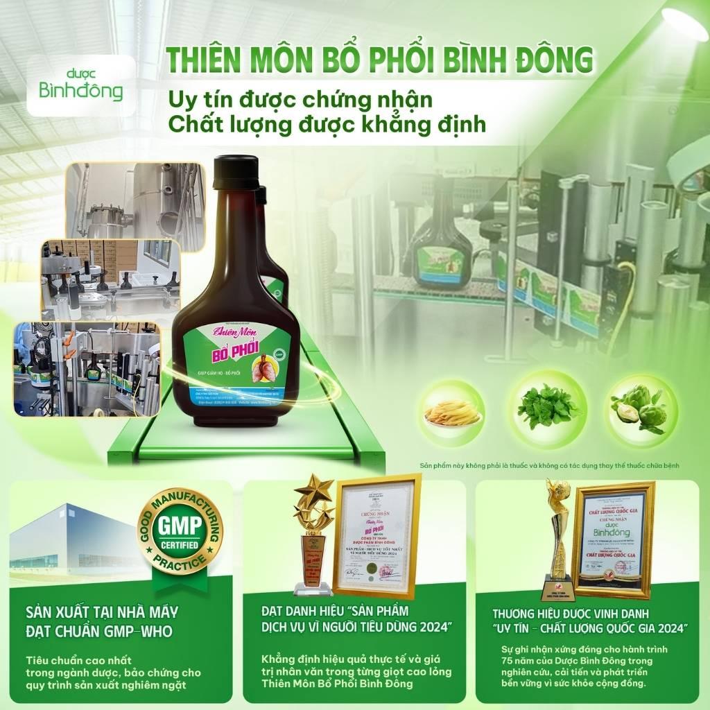 Dược Bình Đông: 75 năm gìn giữ “gốc” khỏe cho người Việt bằng sự thấu hiểu thể trạng - 3