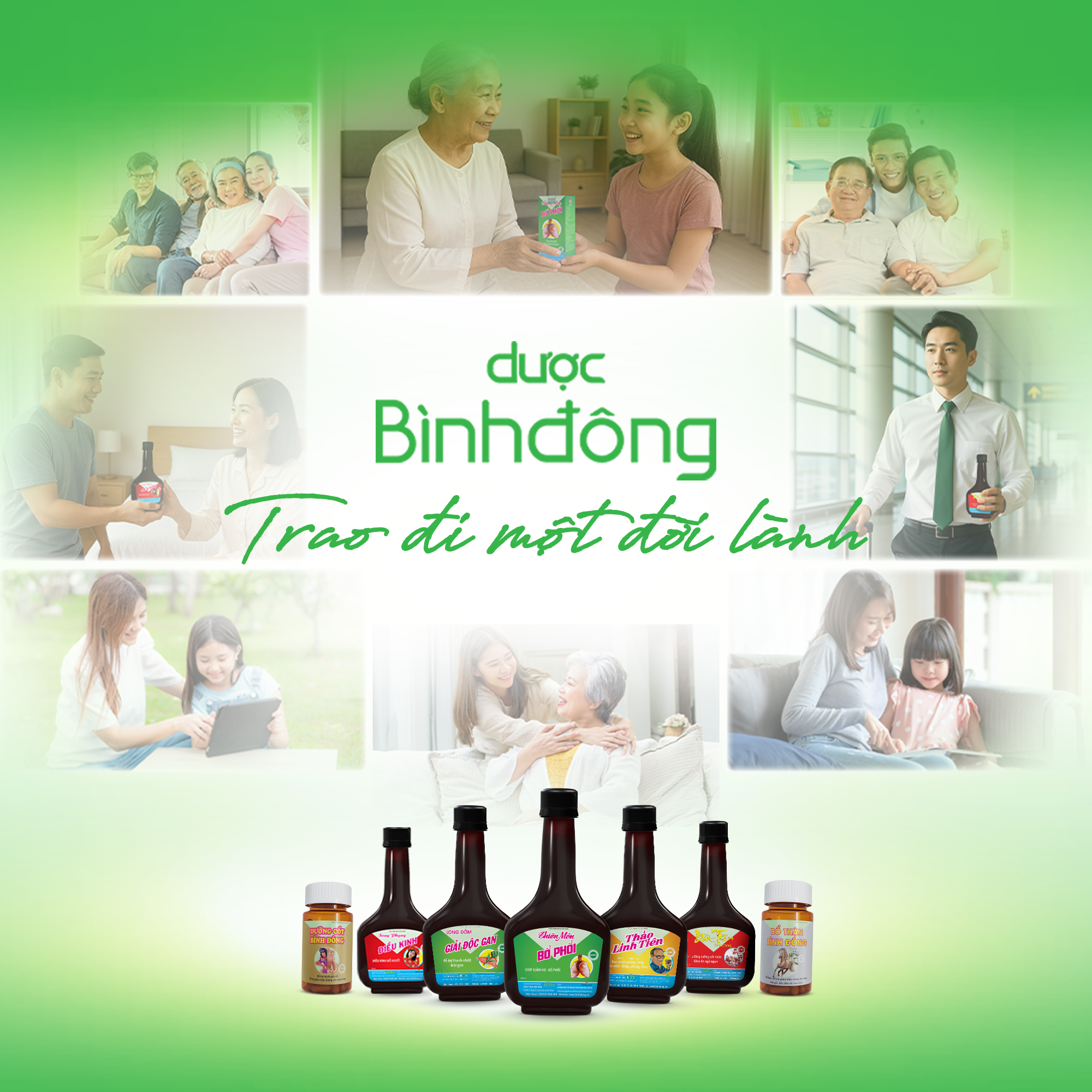 Dược Bình Đông: 75 năm gìn giữ “gốc” khỏe cho người Việt bằng sự thấu hiểu thể trạng - 1