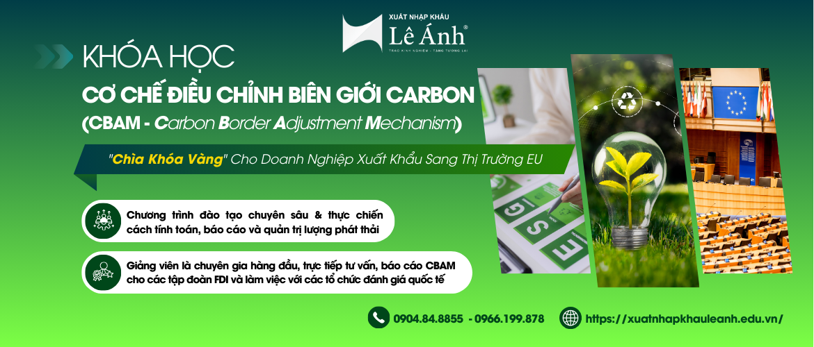 XNK Lê Ánh - Đào tạo xuất nhập khẩu thực tế gắn với phát triển bền vững - 3